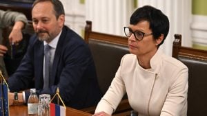 Marta Kos je bila, videla i otišla