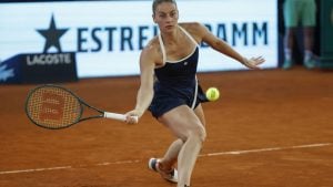 Marta Kostjuk pohvalila Dariju Kasatkinu zbog promene državljanstva