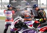 Martin slavio na Tajlandu – očekuje nas triler u završnici Moto GP šampionata VIDEO