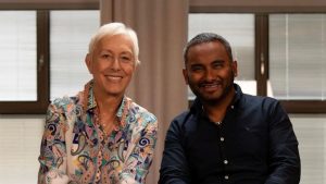 Martina Navratilova: ‘Sada se ne bih preselila u Trampovu Ameriku’