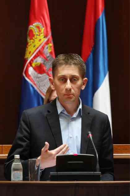 Martinović: DS zloupotrebljava helikoptersku nesreću