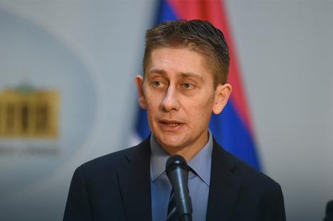 Martinović: Jeremić bolje da sedi i ćuti, a ne da opet vara građane
