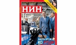 Martinović: Naslovna strana NIN-a je poziv na ubistvo Vučića