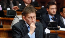 Martinović: Opozicija može da smeni Maju Gojković ako ima većinu