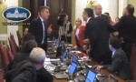 Martinović: Ovo nije zabeleženo; Obradović: Ni miš nije mogao da istrpi nepravdu (VIDEO)

