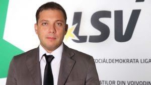 Marton: LSV će učestvovati na sastanku vlasti i opozicije o medijima