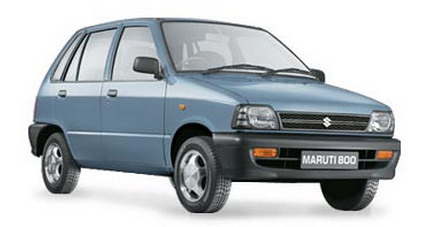 Maruti 800 je nastao po uzoru na Volkswagen Bubu