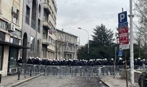 Maša Cvetkvić (Ženska mreža SSP): Dok policija „brani” predsednika Vučića od studenata „dešavaju” nam se dva femicida svakog meseca