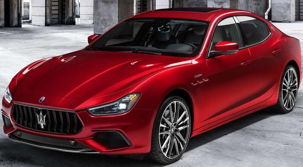 Maserati Ghibli uskoro odlazi u penziju