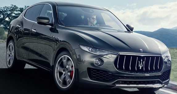 Maserati Levante možda i u sportskoj varijanti