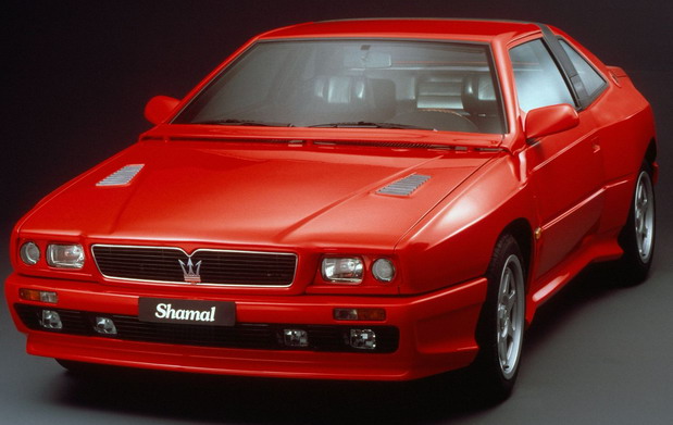 Maserati Shamal – „Kockasti“ klasik iz Modene