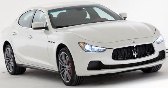 Maserati izdao opoziv za Quattroporte i Ghibli u SAD