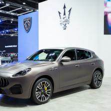 Maserati predstavio svoj novi  SUV model Grecale potpuno na električni pogon (FOTO+VIDEO)
