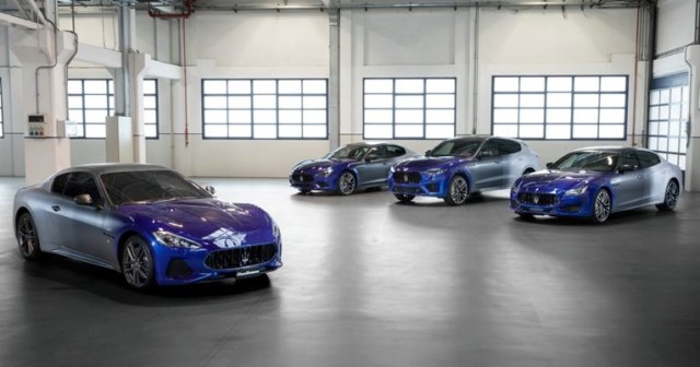 Maserati rekao zbogom V8 motorima