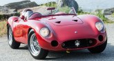 Maserati u kome je pobeđivao Fanđo je san kolekcionara
