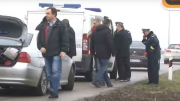 Mašini otmičari prebačeni u zatvore u Francuskoj
