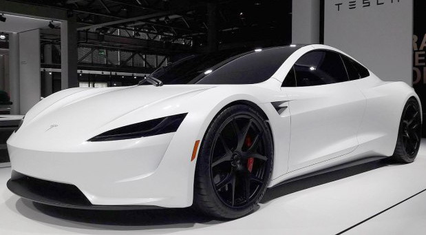 Mask tvrdi da će novi Tesla Roadster biti rekorder Nirburgringa