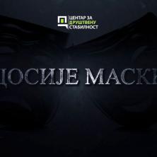 Maske padaju! CZDS predstavlja novi dokumentarac pod nazivom Dosije maske!