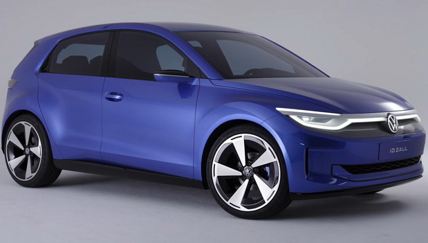 Masovna proizvodnja električnog Volkswagena ID.2 odložena do 2026. godine