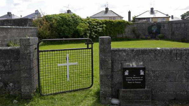 Masovna tajna grobnica dece u Irskoj