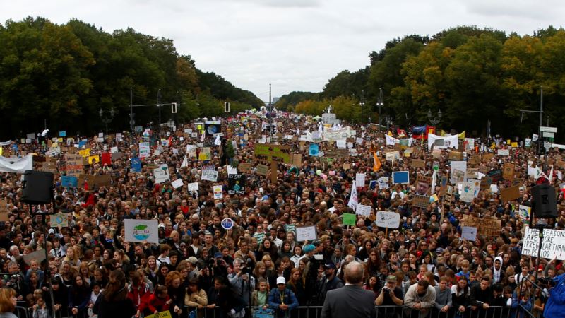 Masovni protesti širom sveta: Poziv na hitnu akciju protiv klimatskih promena