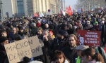 Masovni štrajk širom zemlje: Francuzi ne odustaju, opet na ulicama