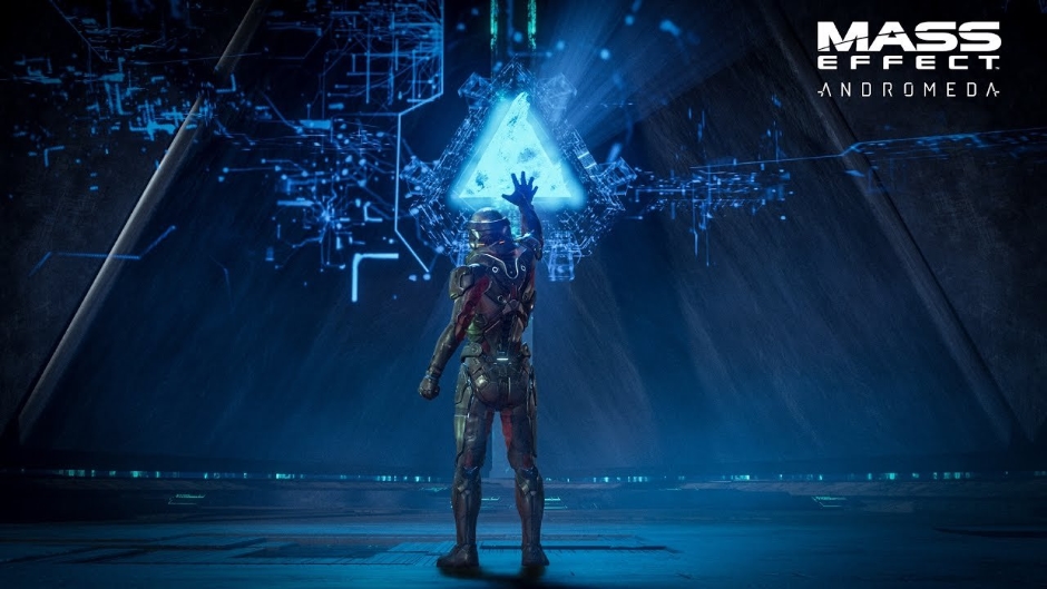 Mass Effect Andromeda: Spektakularna najava!