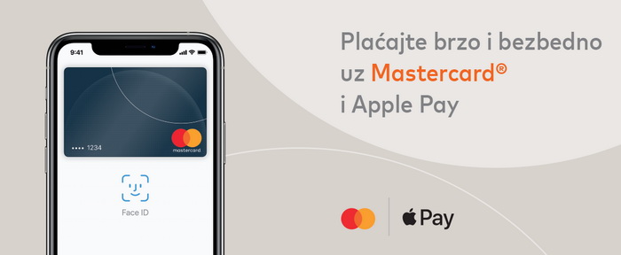 Mastercard omogućio Apple Pay svojim korisnicima u Srbiji