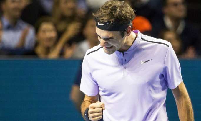 Masters London: Federer jednim brejkom savladao Soka, Zverev pobedio Čilića