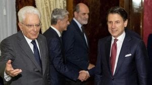 Matarela sutra počinje razgovore s italijanskim partijama o eventualnoj novoj koaliciji