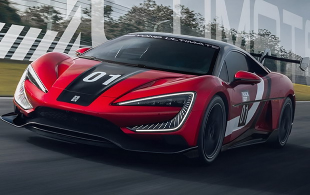 Mate Rimac sumnja u kineski hiperautomobil s više od 3000 KS