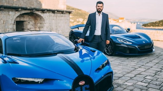 Mate Rimac vlasnicima Bugattija želi da prodaje benzinske stanice?!