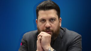 „Matematičar, ateista i saradnik Navaljnog“: Ko je Leonid Volkov, ruski opozicionar koji je napadnut ispred doma u Litvaniji?