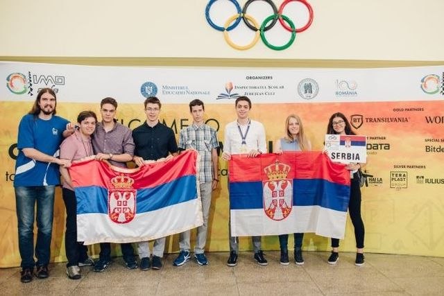 Matematičari doneli još medalja u Srbiju