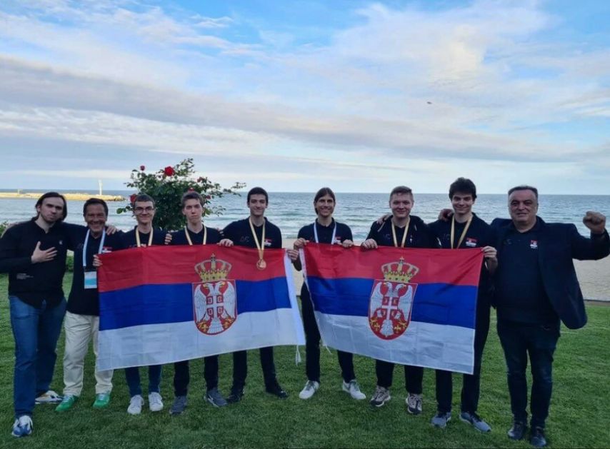 Matematičari iz Srbije zablistali na najznačajnijoj olimpijadi