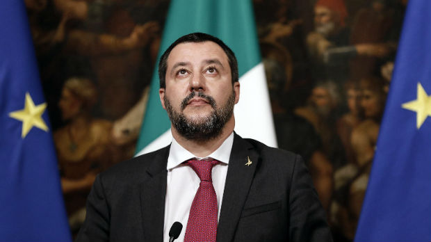 Mateo Salvini: Kako se ruši briselski zid