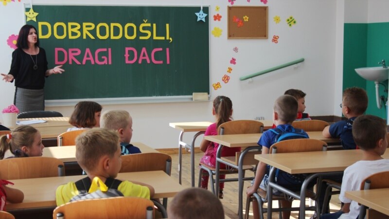 ‘Maternji jezik u BiH se pogrešno njeguje u obrazovnom sistemu’