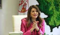 Matić: Srbija će se na Svetskoj izložbi u Dubaiju predstaviti kao inovativna i kreativna zemlja