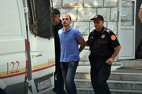 Matija Bojović ostaje u pritvoru
