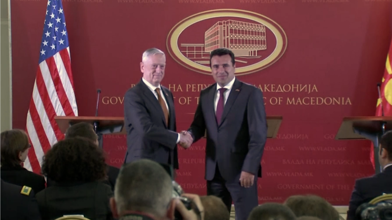 Matis i Zaev: Referendum za budućnost Makedonije