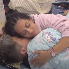 Matora i Dragana završile u krevetu - svi ukućani nemo posmatrali emocije na delu (VIDEO)