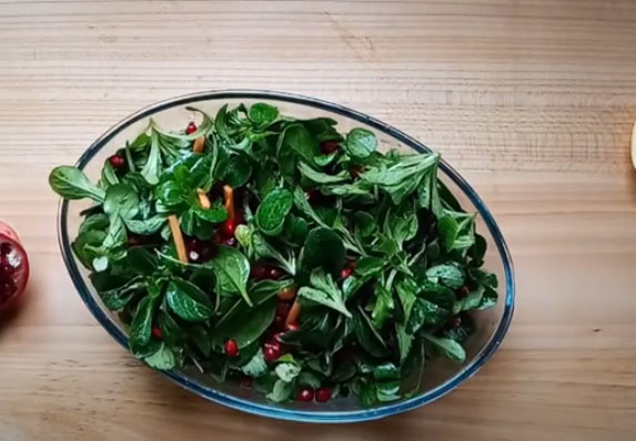 Matovilac: Najzdravija salata na svetu gotovo da nema kalorije!
