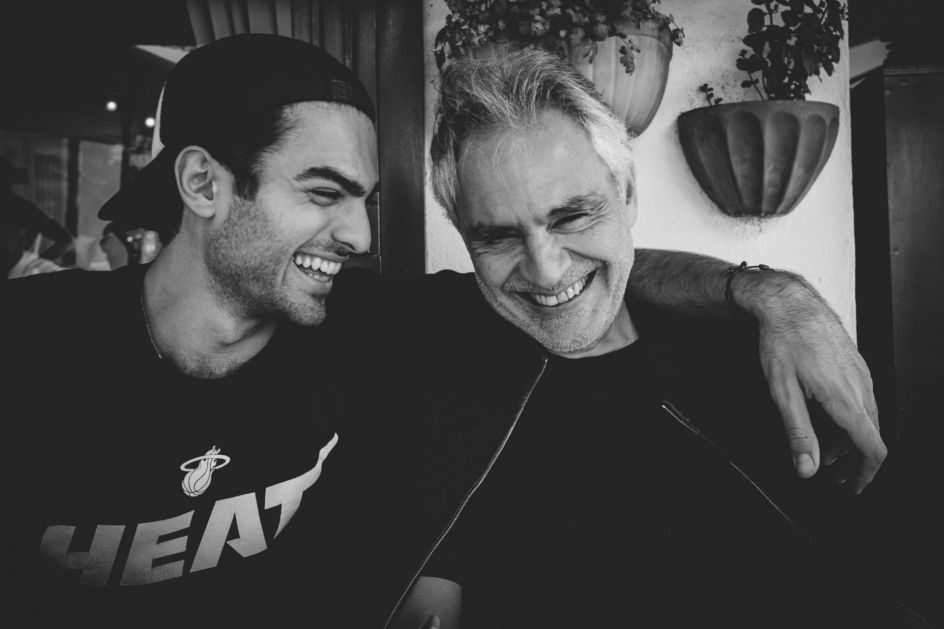 Matteo Bocelli, sin slavnog tenora, nastupa u Beogradu 19. juna