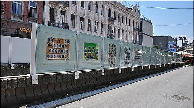 Maturski panoi i ove godine krasiće centar Novog Sada