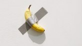 Mauricio Katelan: Posetilac muzeja u Seulu pojeo bananu izloženu kao umetničko delo