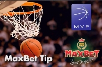 MaxBet TIP: Evrobasket