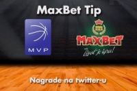 MaxBet TIP: Počinje zABAva