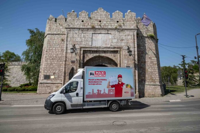 „Maxi online“ stigao u Niš