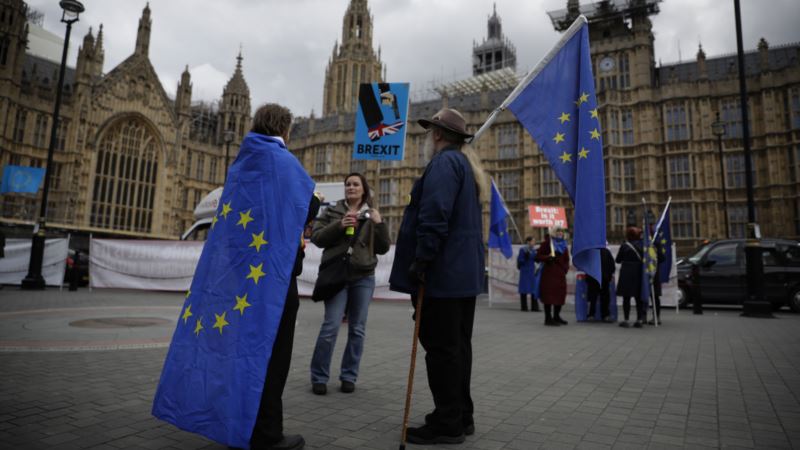 May: Britanija sačinjava planove za učešće na evropskim izborima 