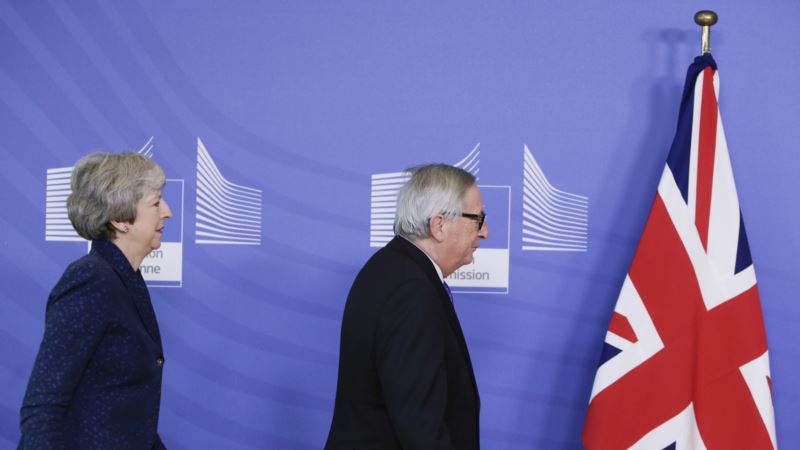 May i Juncker dogovorili pravno obavezujući instrument za backstop